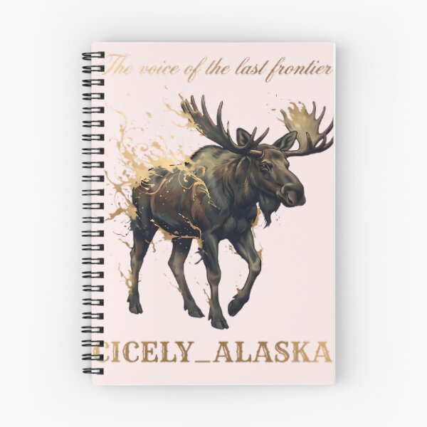 Item preview, Funny, North Cicely Alaska Exhibition, classic designed and sold by amazouz1.