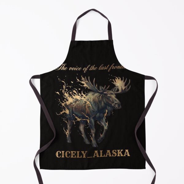 Item preview, Funny, North Cicely Alaska Exhibition, classic designed and sold by amazouz1.