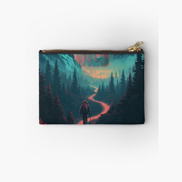 Item preview, Into the Wild Mountain Adventure designed and sold by muhammadkhafidh.