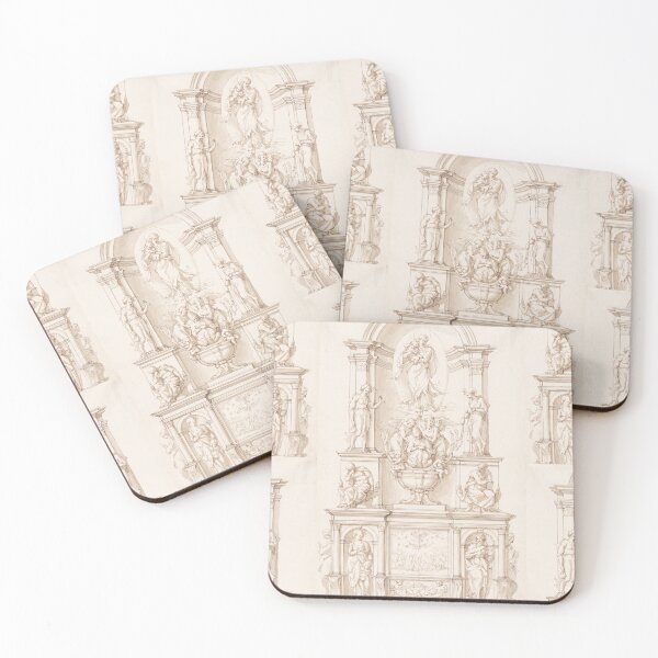 Item preview, Renaissance Altar With Madonna and Child designed and sold by artofuniverse.