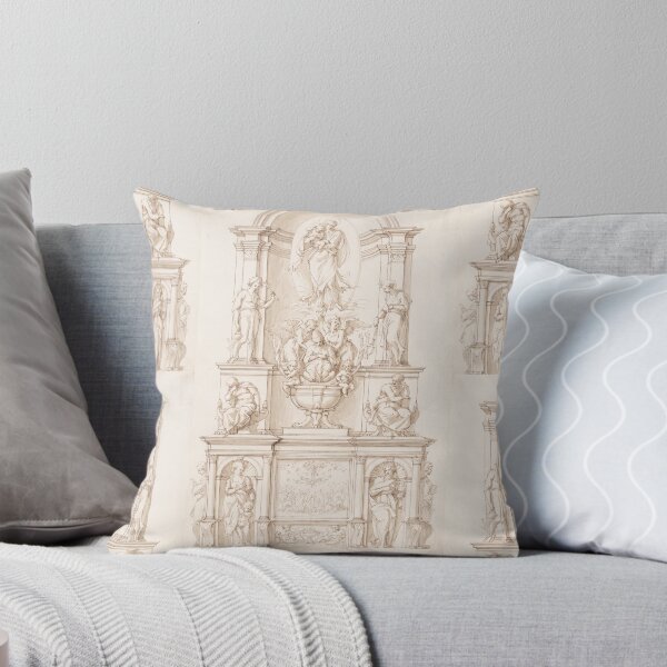 Item preview, Renaissance Altar With Madonna and Child designed and sold by artofuniverse.
