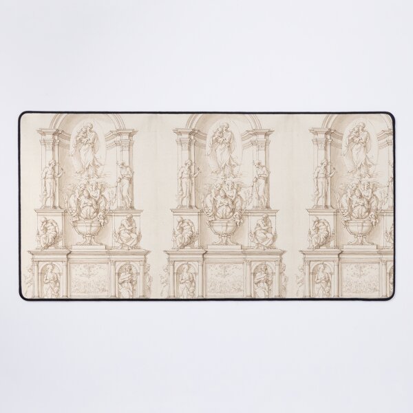 Item preview, Renaissance Altar With Madonna and Child designed and sold by artofuniverse.