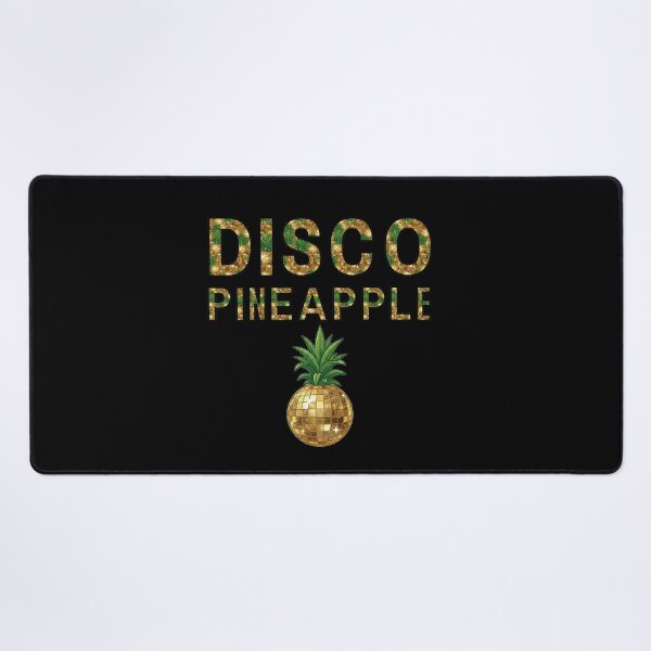 Item preview, Disco Pineapple designed and sold by Konvero.
