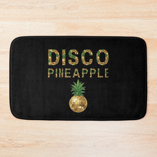 Item preview, Disco Pineapple designed and sold by Konvero.