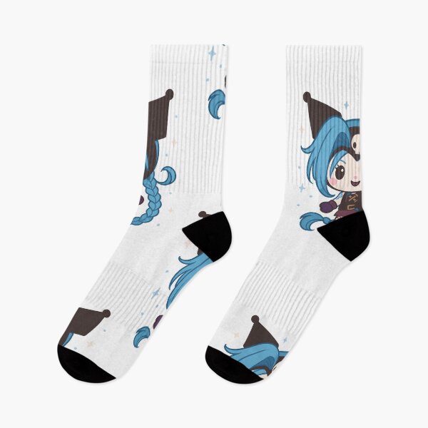 Item preview, Jinx Kuromi Sanrio Inspired Gaming Artwork designed and sold by GeekMix.