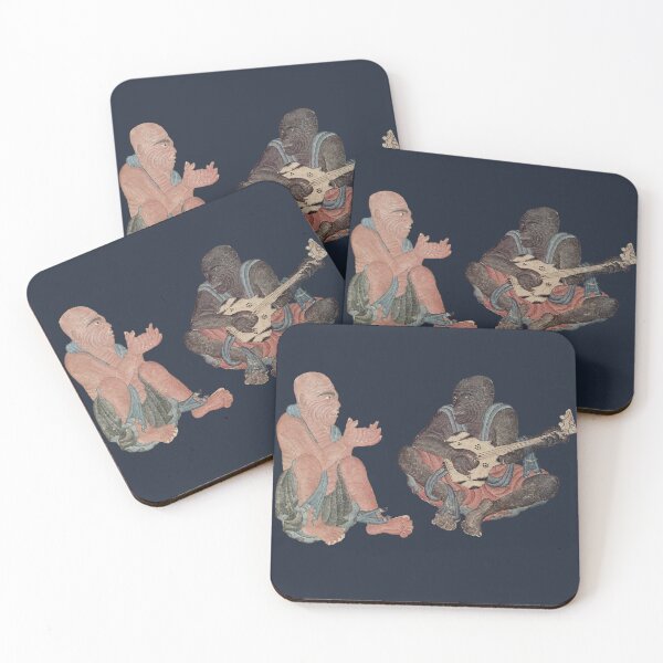 Item preview, The Nomadic Musicians designed and sold by MeaningIsUse.