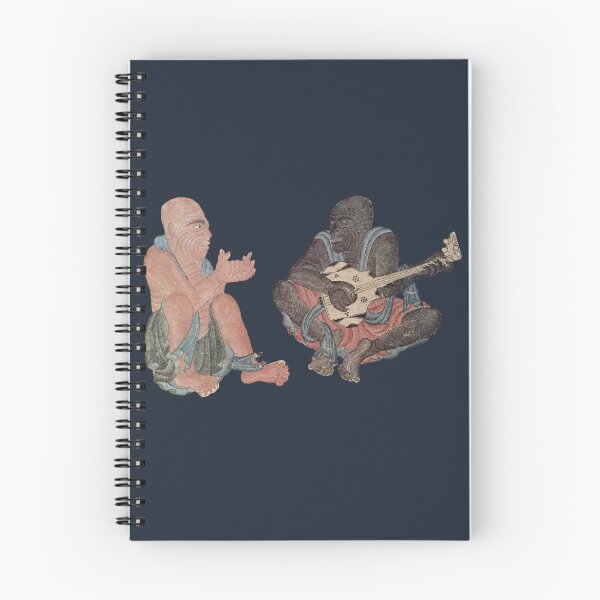 Item preview, The Nomadic Musicians designed and sold by MeaningIsUse.