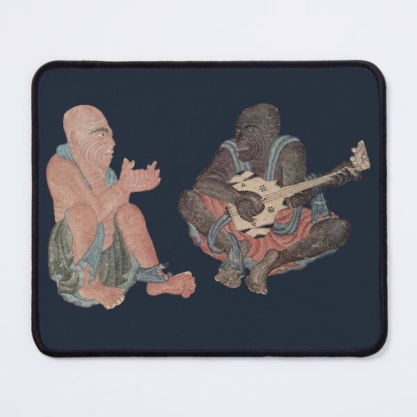 Item preview, The Nomadic Musicians designed and sold by MeaningIsUse.