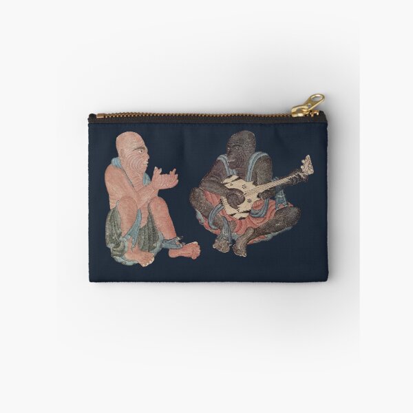 Item preview, The Nomadic Musicians designed and sold by MeaningIsUse.