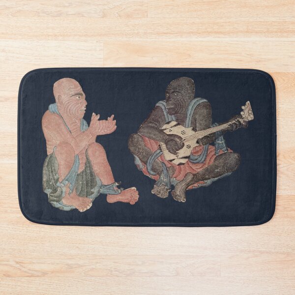 Item preview, The Nomadic Musicians designed and sold by MeaningIsUse.