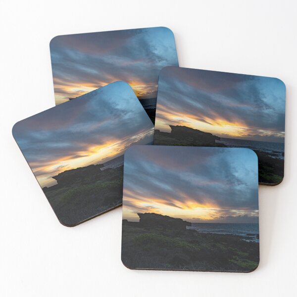 Item preview, Sunset Silhouette designed and sold by Keola Makaiau.