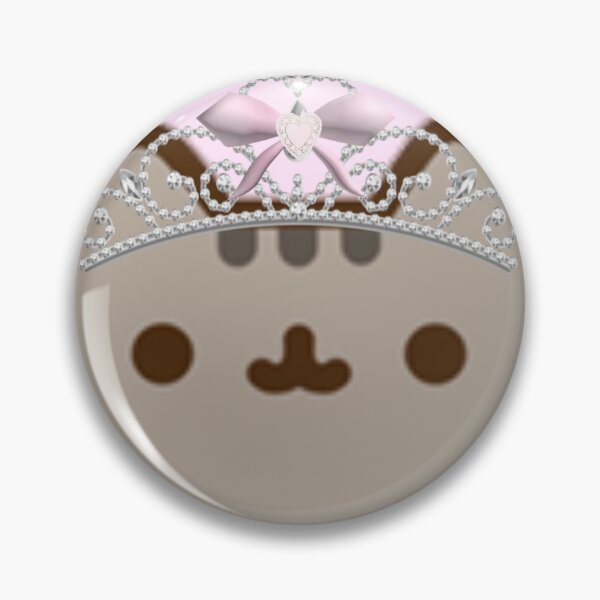 Item preview, Princess pusheen!! designed and sold by PLANET-VEE.