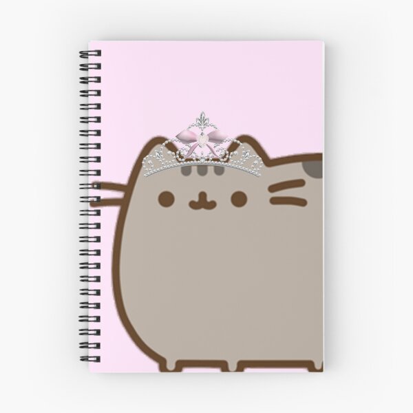 Item preview, Princess pusheen!! designed and sold by PLANET-VEE.