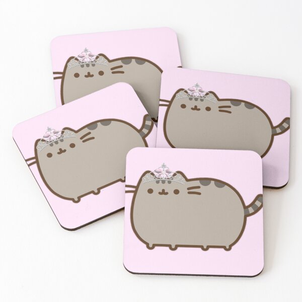 Item preview, Princess pusheen!! designed and sold by PLANET-VEE.