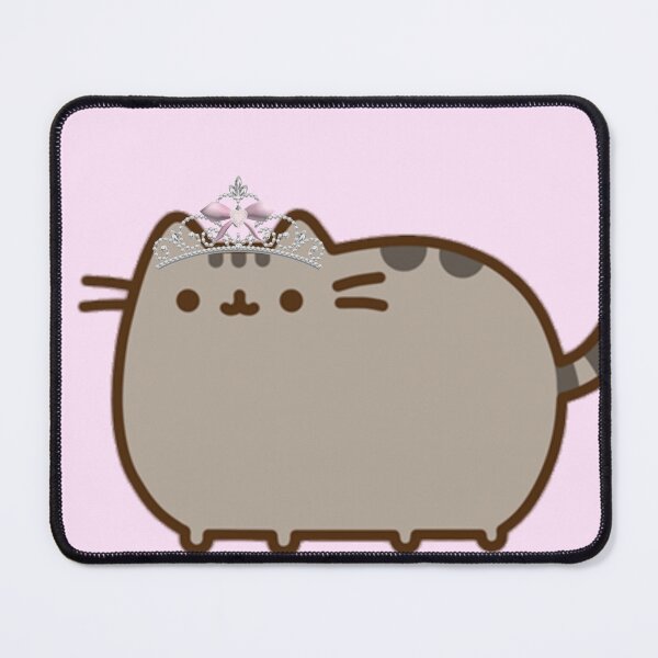 Item preview, Princess pusheen!! designed and sold by PLANET-VEE.