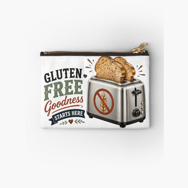 Item preview, Gluten Free Toaster designed and sold by BuxomBabe21.