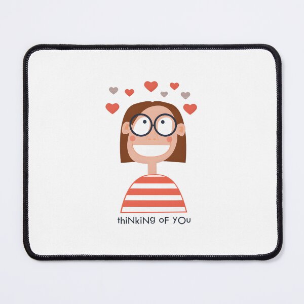Item preview, Thinking of You designed and sold by LjMCuteStore.