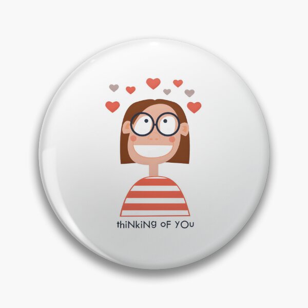 Item preview, Thinking of You designed and sold by LjMCuteStore.