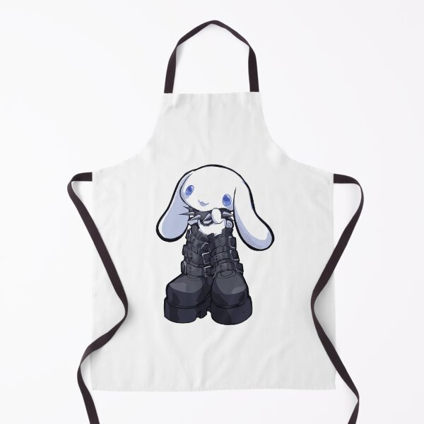 Item preview, Goth Cinnamonroll Sanrio Inspired Alternative Style Artwork designed and sold by GeekMix.