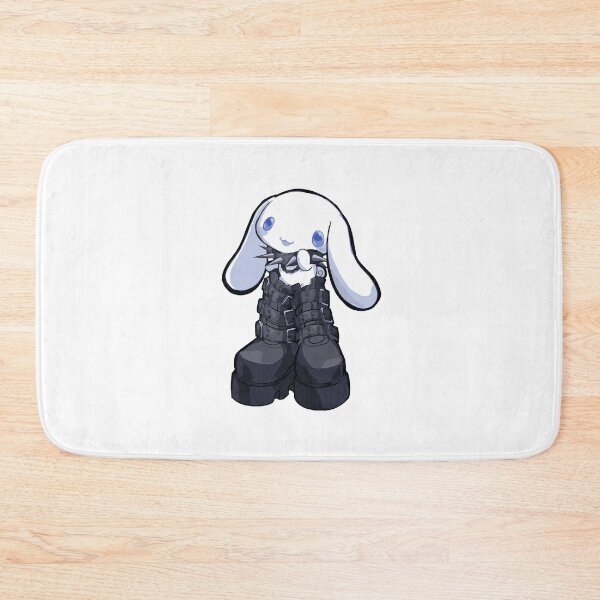 Item preview, Goth Cinnamonroll Sanrio Inspired Alternative Style Artwork designed and sold by GeekMix.
