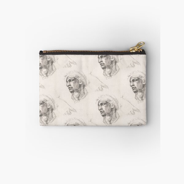 Item preview, Renaissance Head Study in Profile designed and sold by artofuniverse.