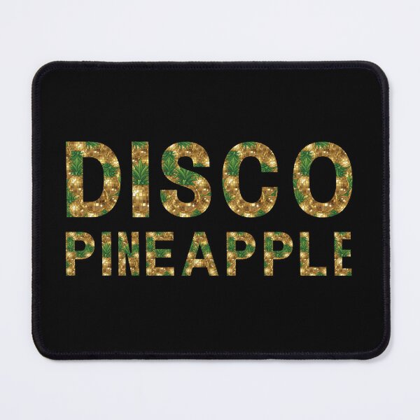 Item preview, Disco Pineapple designed and sold by Konvero.
