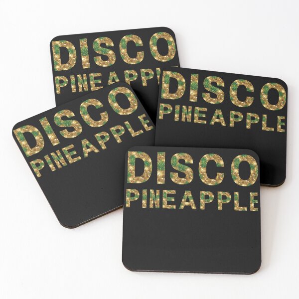 Item preview, Disco Pineapple designed and sold by Konvero.