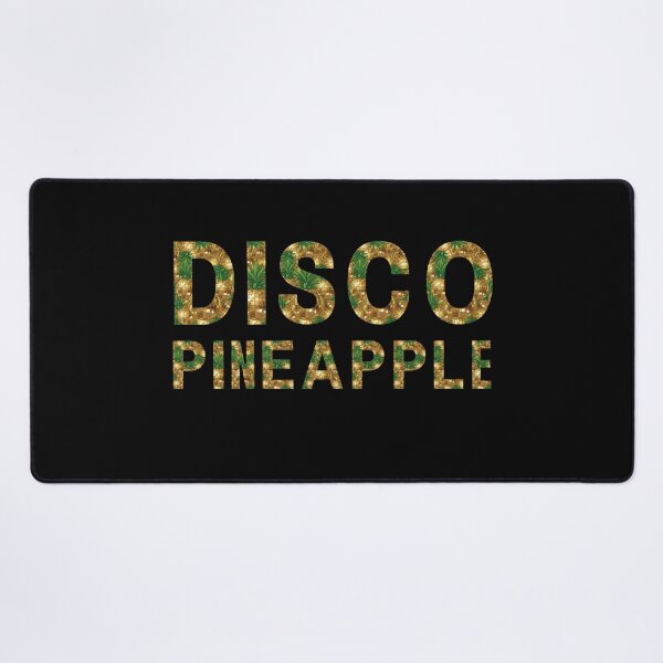 Item preview, Disco Pineapple designed and sold by Konvero.