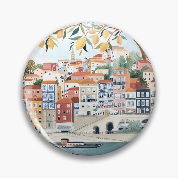 Item preview, Porto, Portugal designed and sold by POSTERIOCREW.