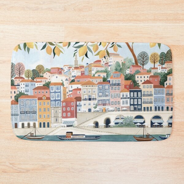 Item preview, Porto, Portugal designed and sold by POSTERIOCREW.