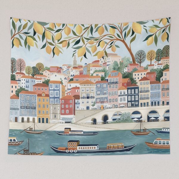 Item preview, Porto, Portugal designed and sold by POSTERIOCREW.