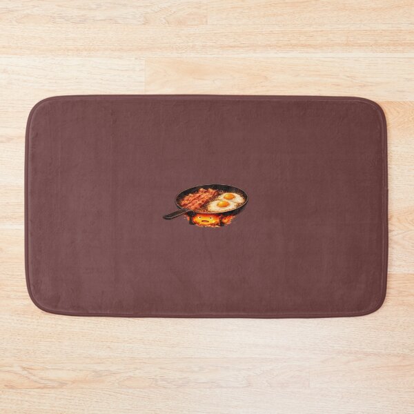 Item preview, Calcifer breakfast designed and sold by SpookySparklesDesigns.