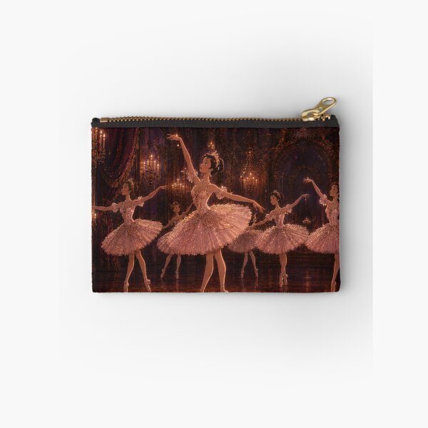 Item preview,  Parisian Ballet – Romantic Ballerinas in an Enchanted French Theater designed and sold by CaseyMichelleArt.