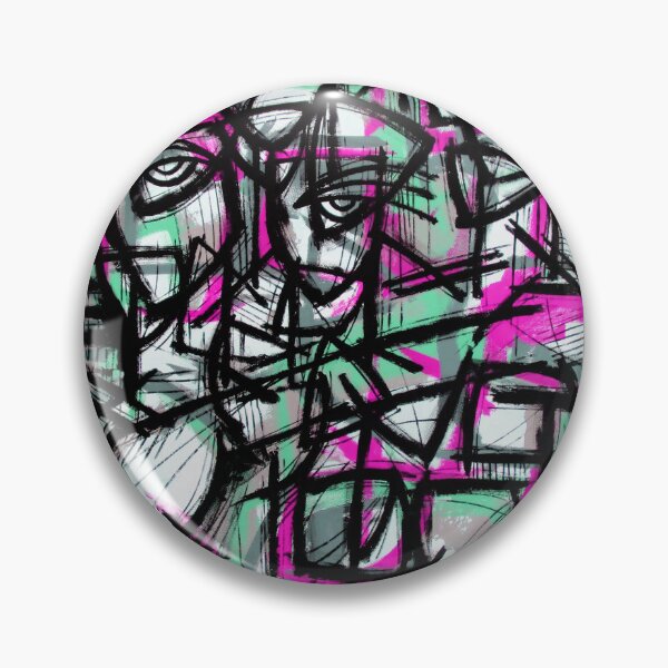 Item preview, 4 WOMEN: GEOMETRY OF TENSION designed and sold by supernikol.