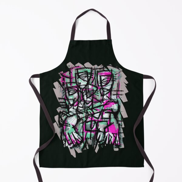 Item preview, 4 WOMEN: GEOMETRY OF TENSION designed and sold by supernikol.
