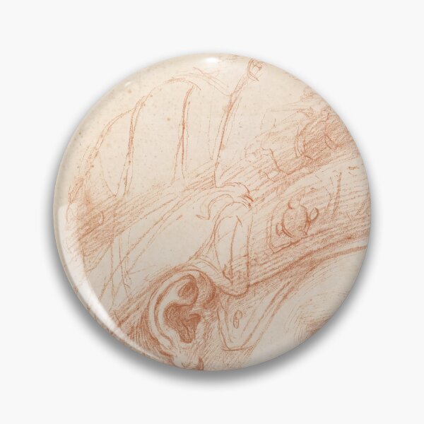 Item preview, Ideal Head of a Woman in Profile designed and sold by artofuniverse.