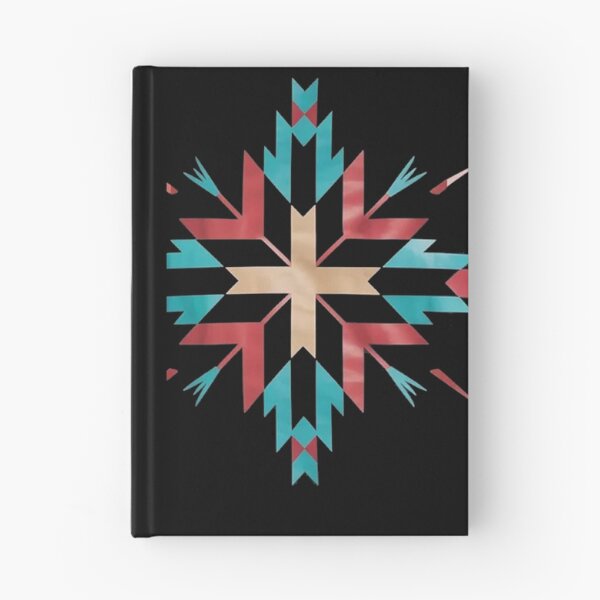 Item preview, Southwestern Geometric Cross & Arrow Design – Tribal Boho Pattern designed and sold by Gbriel3.
