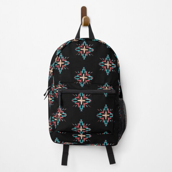Item preview, Southwestern Geometric Cross & Arrow Design – Tribal Boho Pattern designed and sold by Gbriel3.