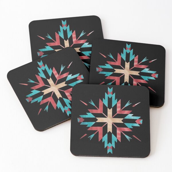 Item preview, Southwestern Geometric Cross & Arrow Design – Tribal Boho Pattern designed and sold by Gbriel3.