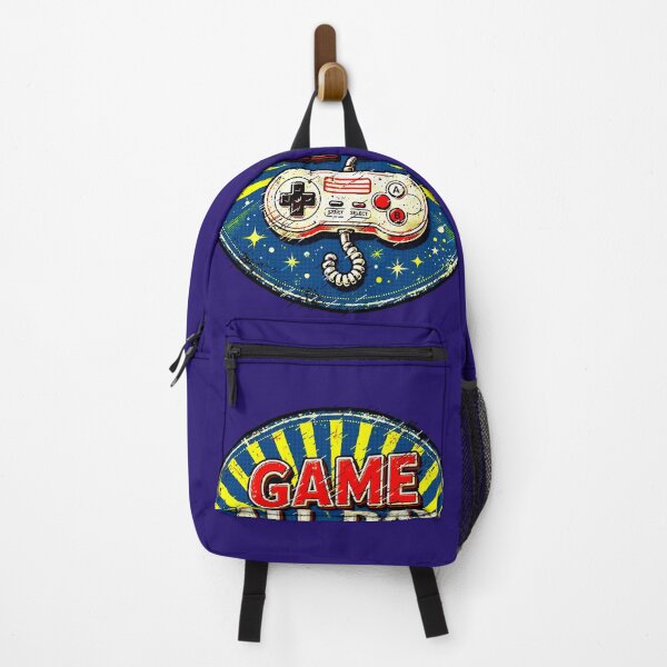 Item preview, Game All Day | Retro Gamer Vintage Design designed and sold by AstronautMerch.
