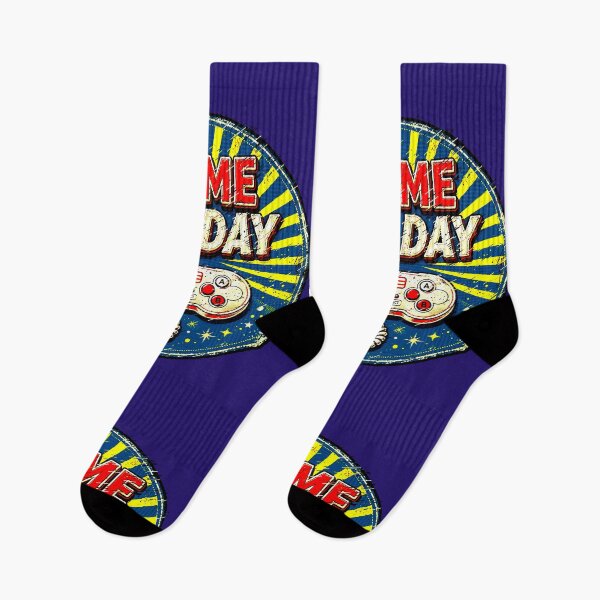 Item preview, Game All Day | Retro Gamer Vintage Design designed and sold by AstronautMerch.