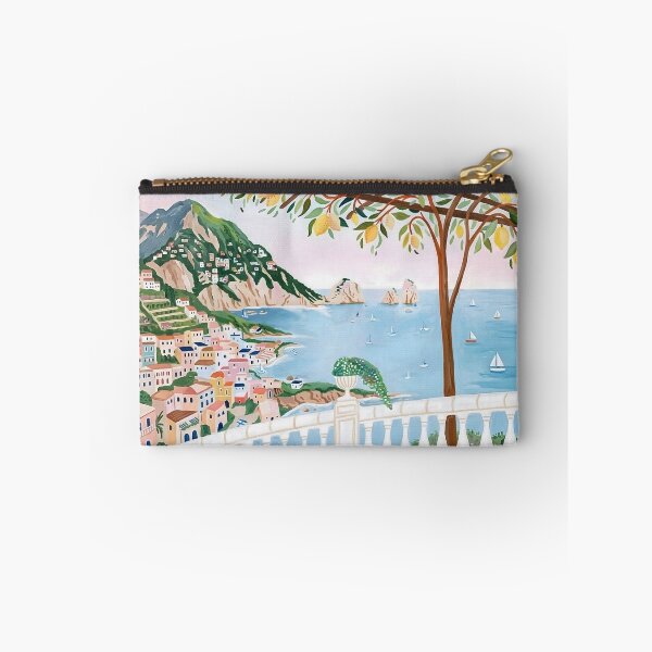 Item preview, Capri, Italy designed and sold by POSTERIOCREW.