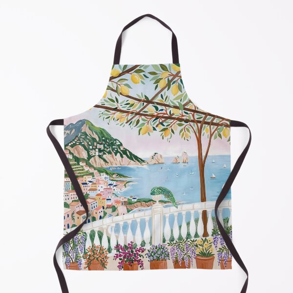 Item preview, Capri, Italy designed and sold by POSTERIOCREW.