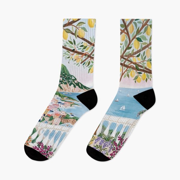 Item preview, Capri, Italy designed and sold by POSTERIOCREW.