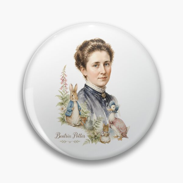 Item preview, Beatrix Potter designed and sold by Sarcastic designs.