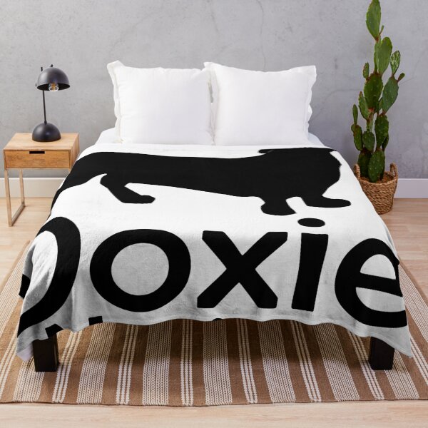 Item preview, Doxie Nation (Black) designed and sold by JacqulynCreates.