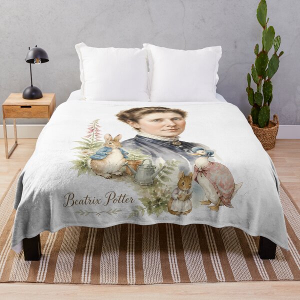 Item preview, Beatrix Potter designed and sold by Sarcastic designs.