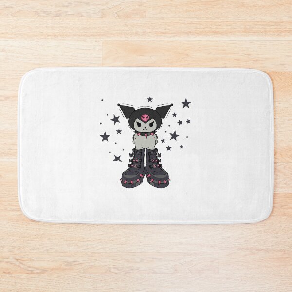 Item preview, Goth Kuromi Sanrio Inspired Alternative Fashion Artwork designed and sold by GeekMix.
