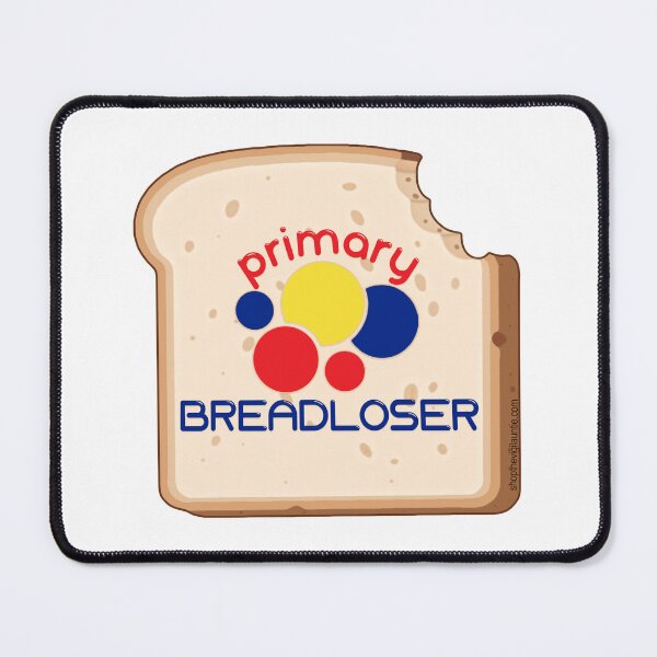 Item preview, Primary Breadloser designed and sold by The-VigilAuntie.