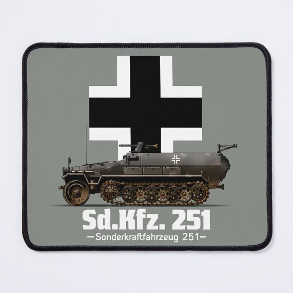 Item preview, German armored vehicle WW2 - 33 designed and sold by MAT76LV.